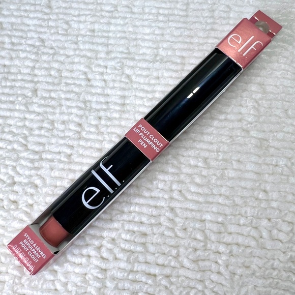 🎁Pick 5 for $25🎁 E.l.f. Pout Clout Lip Plumping Pen - Picture 7 of 7
